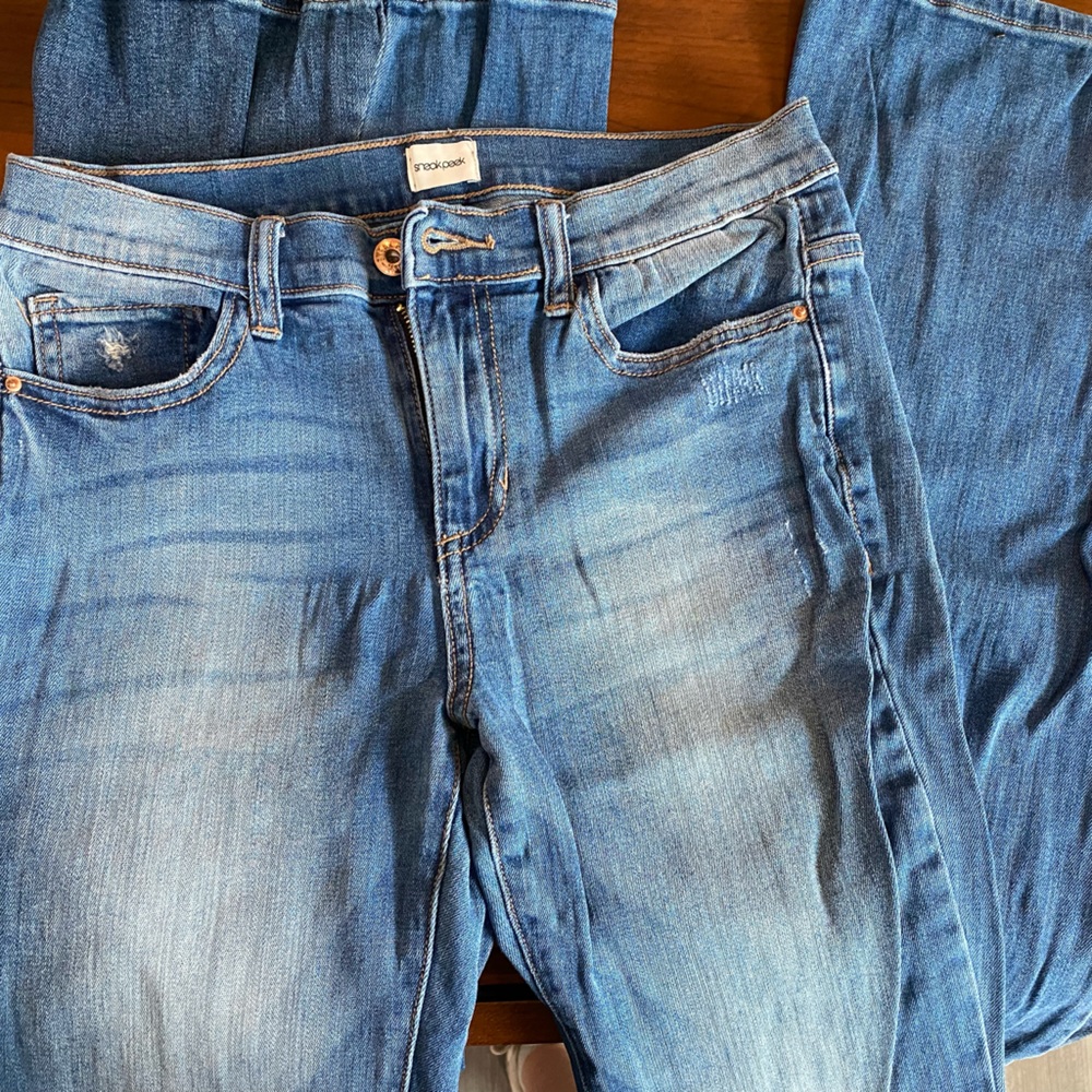 sneakpeek Flare Jeans